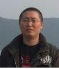 Portrait of Yong Wang